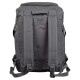 TACTICAL DUFFLE BAG WOLF GREY, Built for versatility and everyday practicality, the JS-Tactical Tactical Duffle Bag offers generous storage capacity combined with a rugged, functional design